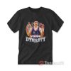 Shibbroni Yao Ming Dynasty Disrespect T-shirt