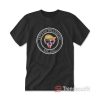 Skull Trump Let's Go Brandon Est 2021 T-shirt