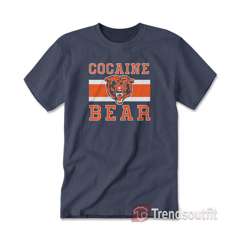 Cocaine Bear Vintage T-shirt