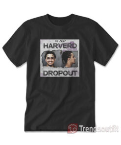 Lil Pump Harverd Dropout T-Shirt