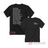 The Times Truth It's More Important Now Than Ever T-Shirt