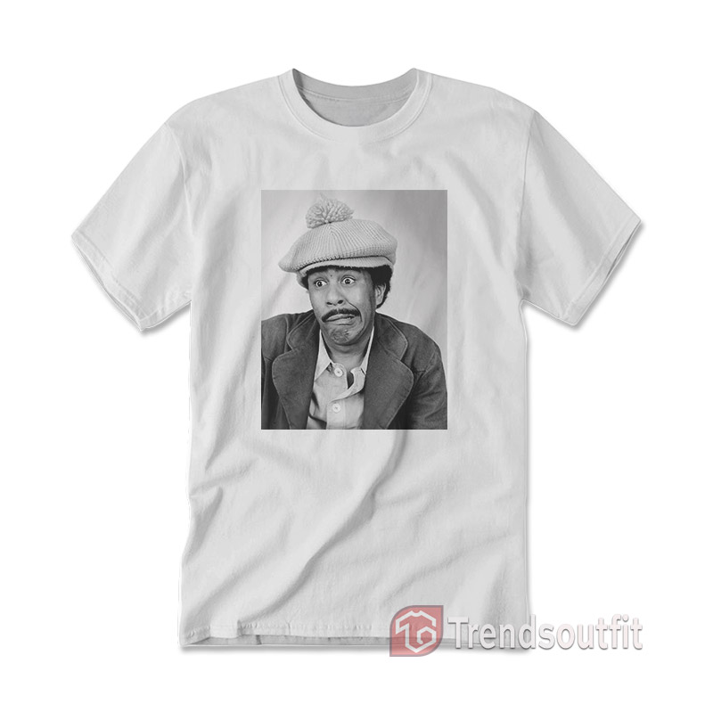 Richard Pryor Superbad Movie T-Shirt