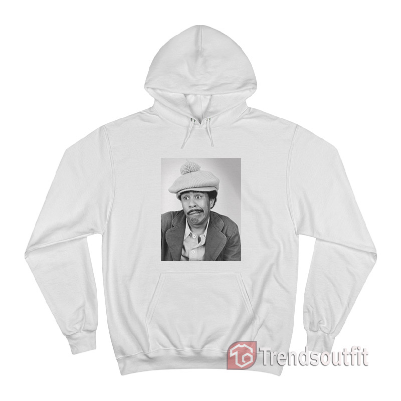 Richard Pryor Superbad Movie Hoodie