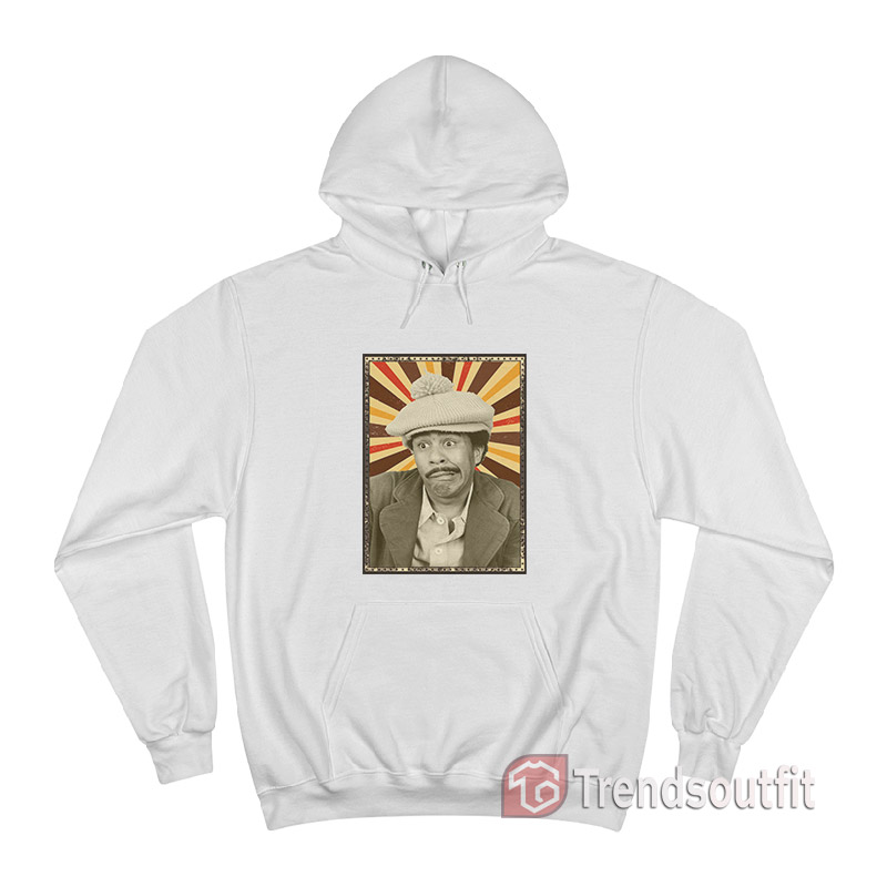 Richard Pryor Superbad Vintage Hoodie