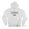Steve Jobs There Is A Tremendous Amount Of Craftsmanship Between A Great Idea Hoodie