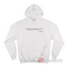I Went To Die Peacefully In My Sleep Like Grandfather Hoodie