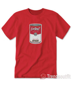 Detroit Style Beef Stew T-Shirt