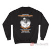 Harry HARRYWEEN Fancy Dress Party Sweatshirt