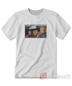 Make America Great Again Britney Paris Lindsay T-Shirt
