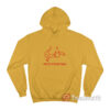 Mute Your Man Hoodie