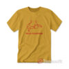 Mute Your Man T-Shirt