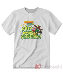 VeggieTales Live Silly Song Sing-Along T-Shirt