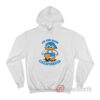 I'm The Boss California Duck Vintage Hoodie