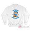I'm The Boss California Duck Vintage Sweatshirt