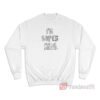 I'm Super Kewl Classic Sweatshirt