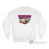 Neon Genesis Evangelion VeggieTales Sweatshirt