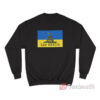 Russian Warship Go Fuck Yourself Snake Island Sweatshirt