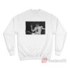The Joe Burrow Cigar Smoking Sweatshirt