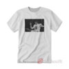 The Joe Burrow Cigar Smoking T-shirt