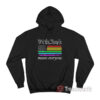 We The People Means Everyone Rainbow Flag Hoodie
