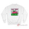 Keith Haring New York Apple Sweatshirt
