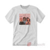 Phoebe Taylor Gracie Gaslight Gatekeep Girl Boss T-Shirt