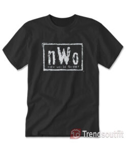 WWE nWo New World Order T-Shirt
