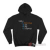 Yaml Yelling At My Laptop Hoodie