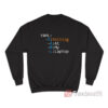 Yaml Yelling At My Laptop Sweatshirt