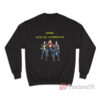 Ladies, Let's Get Information Marvel Sweatshirt