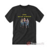 Ladies, Let's Get Information Marvel T-Shirt