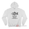 Born To Swim Ocean Is A Fuck Hoodie