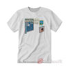 Come On Harry We Wanna Say Goodnight To You Goodnight Harry T-shirt