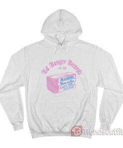 Ed Banger Records Est 2003 Hoodie