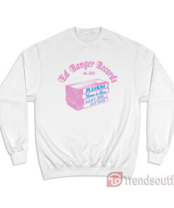 Ed Banger Records Est 2003 Sweatshirt