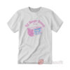 Ed Banger Records Est 2003 T-shirt