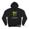T4T Energy Drink Logo Transgender Only Hoodie
