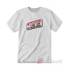 Anal Salty Weiner Bugers T-shirt