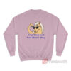 Bob's Burgers Clip Clop And You Don't Stop Sweatshirt