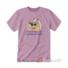 Bob's Burgers Clip Clop And You Don't Stop T-Shirt