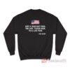 Buy A Man Eat Fish The Day Teach Man To A Life Time Joe Biden Quote Sweatshirt