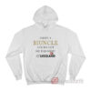 I Have A Biuncle And He Got Me This Shirt At Legoland Hoodie