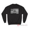 Live Love Asap Rocky Flag Sweatshirt