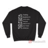Reading Japanese Is Really Easy Sweatshirt