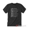 Reading Japanese Is Really Easy T-shirt