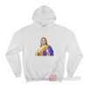 Connor McDavid Funny McJesus Hoodie