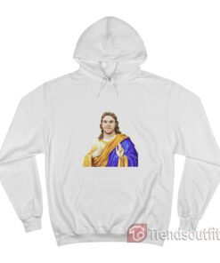 Connor McDavid Funny McJesus Hoodie