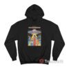 Alien Abduction Club Ufo Hoodie