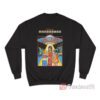 Alien Abduction Club Ufo Sweatshirt