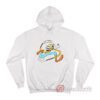 Disney goofy race Hoodie